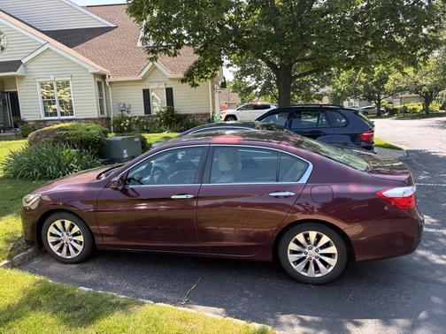 2015 Honda Accord EX-L