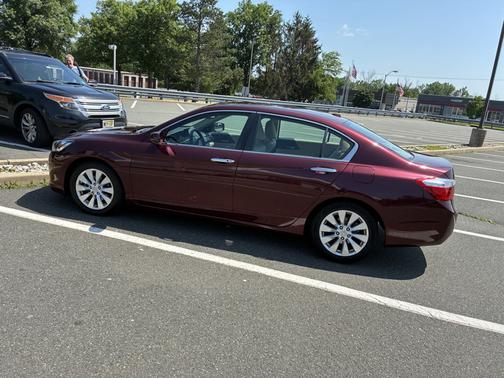 2015 Honda Accord EX-L
