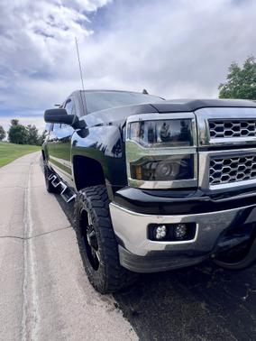 2015 Chevrolet Silverado 1500 1LT