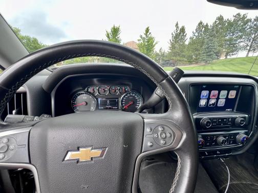 2015 Chevrolet Silverado 1500 1LT
