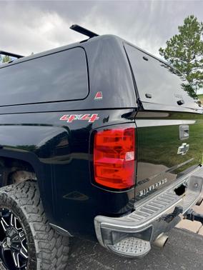 2015 Chevrolet Silverado 1500 1LT