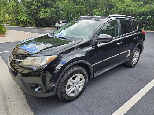 2014 Toyota RAV4 LE