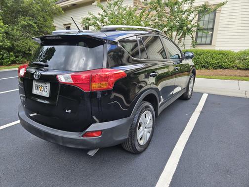 2014 Toyota RAV4 LE