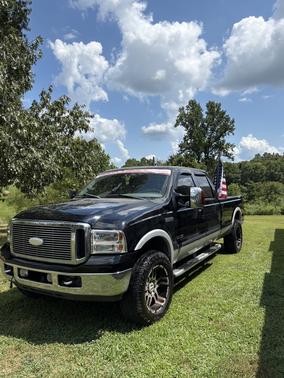 2007 Ford F-250 Lariat SuperCab Super Duty
