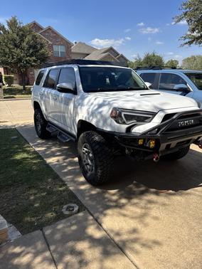 2018 Toyota 4Runner TRD Off Road Premium