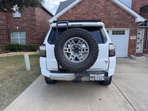 2018 Toyota 4Runner TRD Off Road Premium