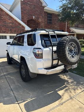 2018 Toyota 4Runner TRD Off Road Premium