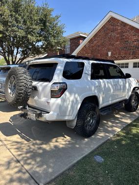 2018 Toyota 4Runner TRD Off Road Premium