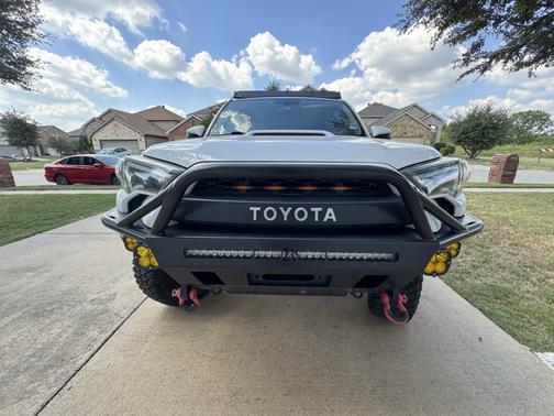 2018 Toyota 4Runner TRD Off Road Premium