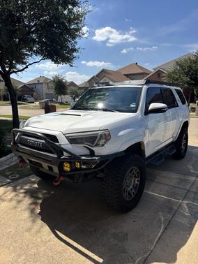 2018 Toyota 4Runner TRD Off Road Premium