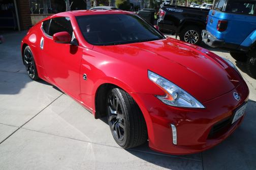 2016 Nissan 370Z Base
