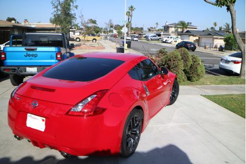 2016 Nissan 370Z Base