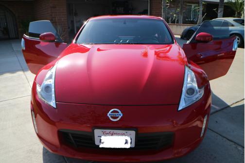 2016 Nissan 370Z Base