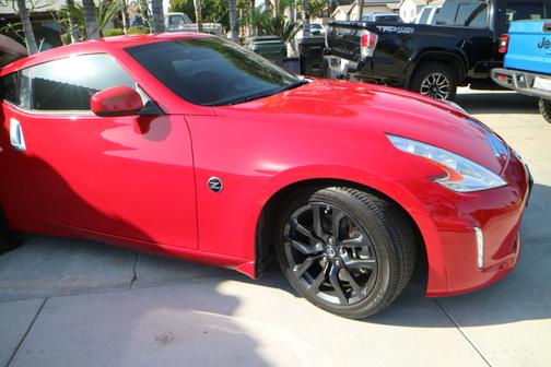 2016 Nissan 370Z Base