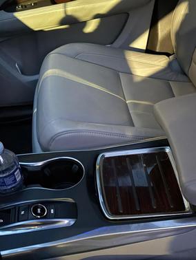Blue 2016 Acura MDX 3.5L w/Technology Package