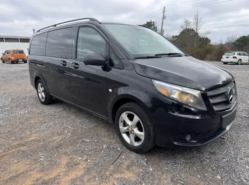 2016 Mercedes-Benz Metris Base