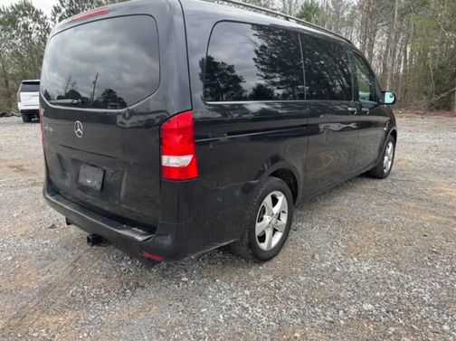 2016 Mercedes-Benz Metris Base