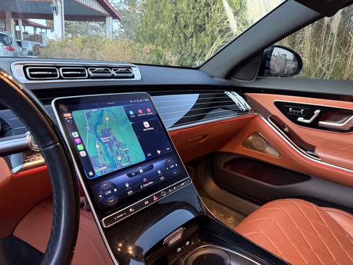 2021 Mercedes-Benz S-Class S 580 4MATIC