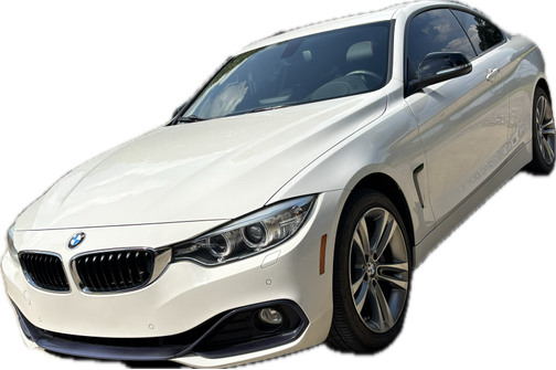 2015 BMW 435 i xDrive