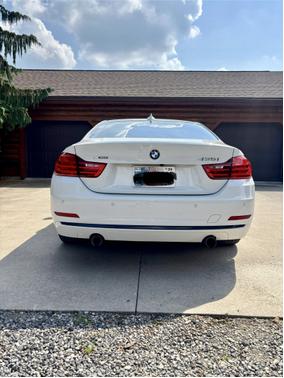2015 BMW 435 i xDrive