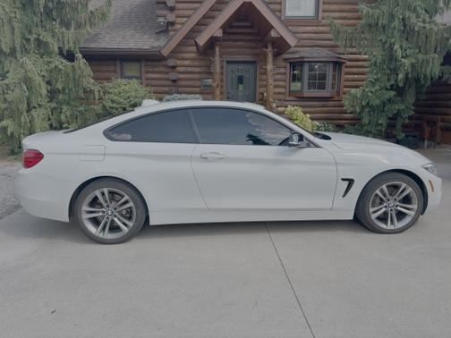 2015 BMW 435 i xDrive