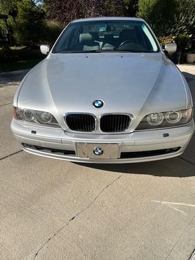 2001 BMW 525 i