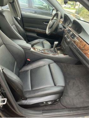 Black 2011 BMW 328 i xDrive