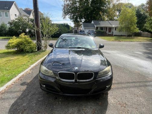 Black 2011 BMW 328 i xDrive