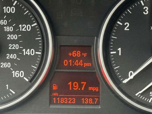 Black 2011 BMW 328 i xDrive