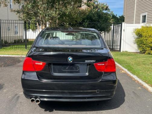 Black 2011 BMW 328 i xDrive