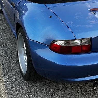 1999 BMW M Roadster