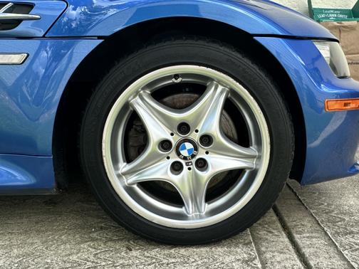 1999 BMW M Roadster