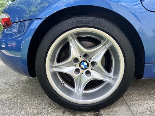 1999 BMW M Roadster