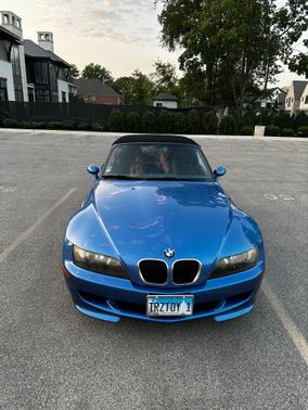 1999 BMW M Roadster