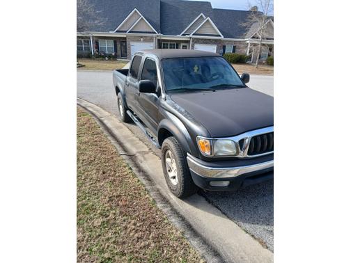 2004 Toyota Tacoma PreRunner Double Cab