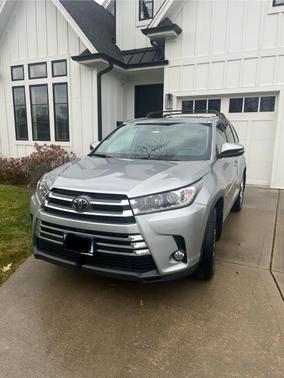 2018 Toyota Highlander Limited
