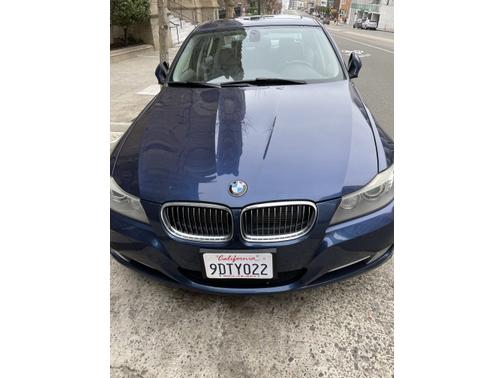 2011 BMW 335 i