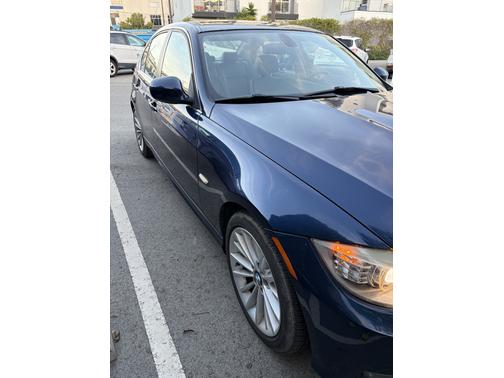 2011 BMW 335 i