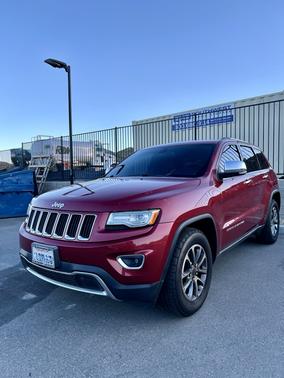 2014 Jeep Grand Cherokee Limited