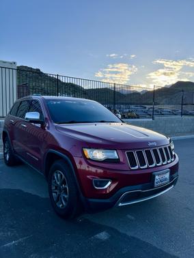 2014 Jeep Grand Cherokee Limited