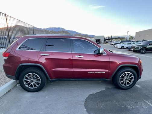 2014 Jeep Grand Cherokee Limited