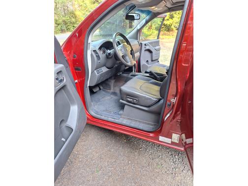 2017 Nissan Frontier PRO-4X
