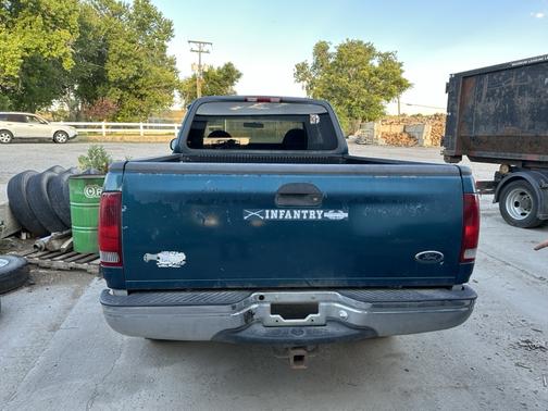 2000 Ford F-150 Work Series SuperCab