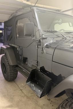 2001 Jeep Wrangler Sport