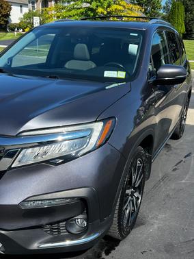 Gray 2020 Honda Pilot Touring 8-Passenger