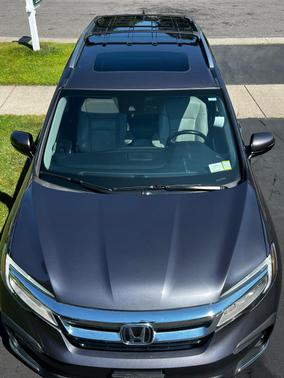 Gray 2020 Honda Pilot Touring 8-Passenger