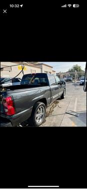 2005 Chevrolet Silverado 1500 LS Crew Cab