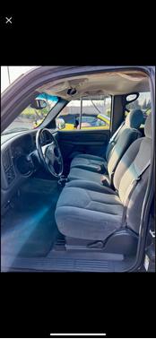 2005 Chevrolet Silverado 1500 LS Crew Cab