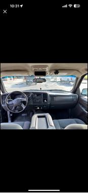 2005 Chevrolet Silverado 1500 LS Crew Cab