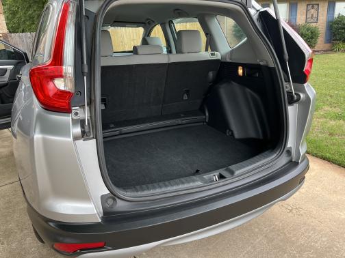 2017 Honda CR-V LX